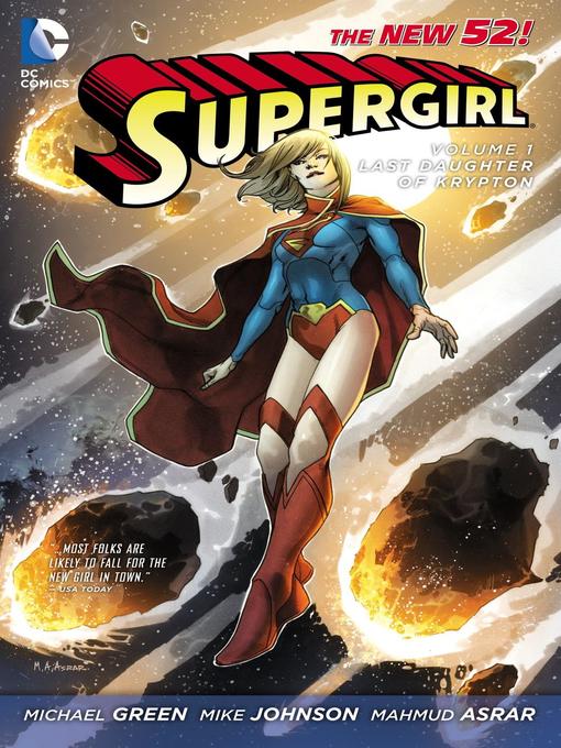 Title details for Supergirl (2011), Volume 1 by Michael Green - Available